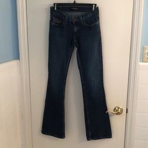 Levi’s 524 Too Superlow Jeans